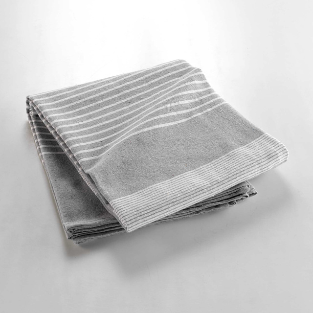 Cuvertură de pat în dungi, 180 x 220 cm, ADELE