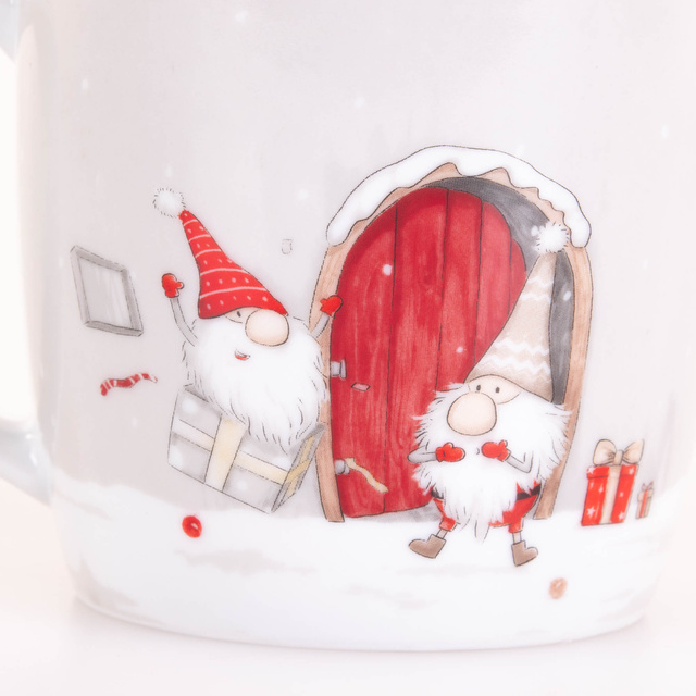 Cana cu spiriduși FIETE, 330 ml