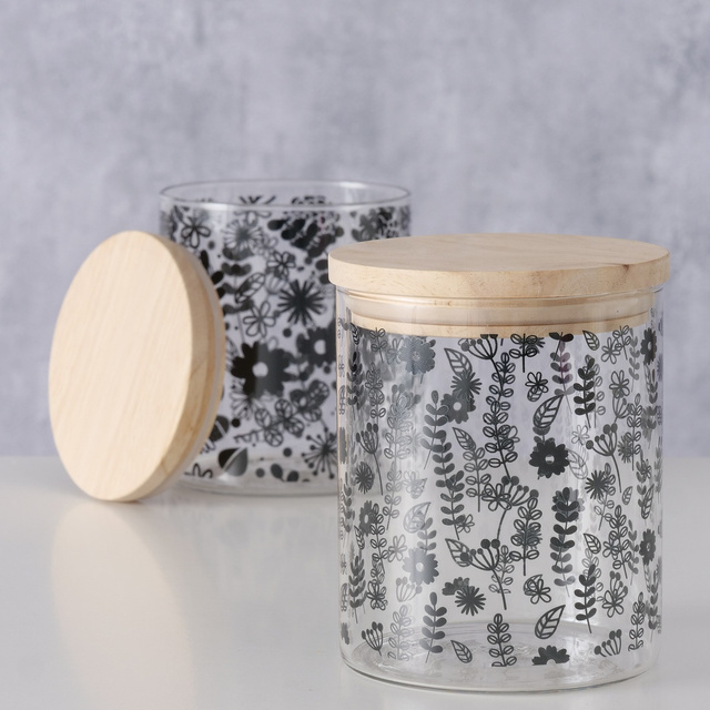 Recipient alimentar Linga, 750 ml, capac etans