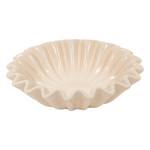 Tavă pentru bijuterii scoică WILD ROMANCE, Ø 18 cm