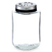 Recipient condimente, Transparent, 10.5x5.6x5.5 cm, Zeller