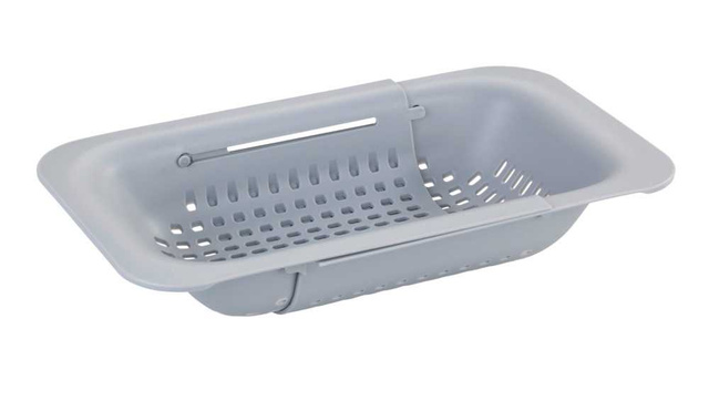 Organizator extensibil pentru chiuveta SIVO, 37-50 cm, WENKO