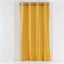 Perdea cu ghidaje LINETTE, bumbac, 135 x 240 cm