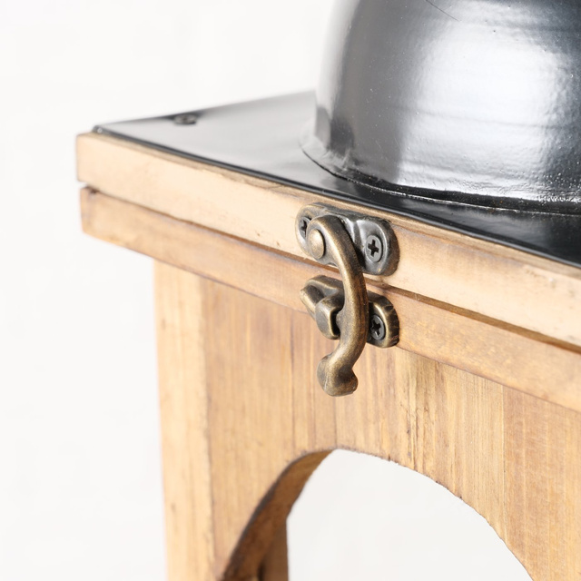 Lampioane MELIRA pentru interior, 2 buc, inaltime 50-61 cm