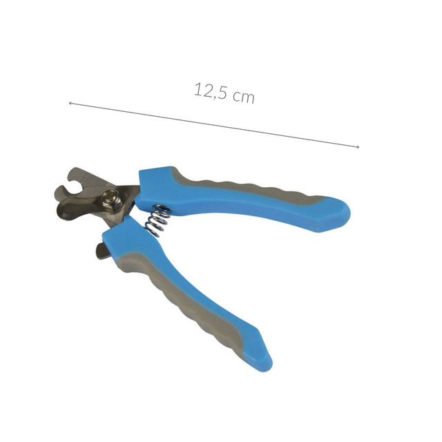 Unghera pentru caini si pisici, 12,5 cm