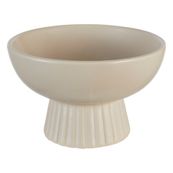 Bol decorativ ceramic CHAYA, Ø 22 cm