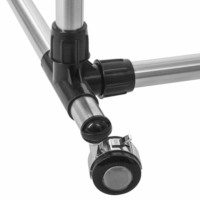 Umeraș dublu pe roți, două niveluri întărite, 5five Simply Smart