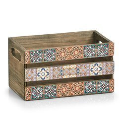 Organizator decorativ MOSAIC, 24 x 14 x 13,5 cm, ZELLER