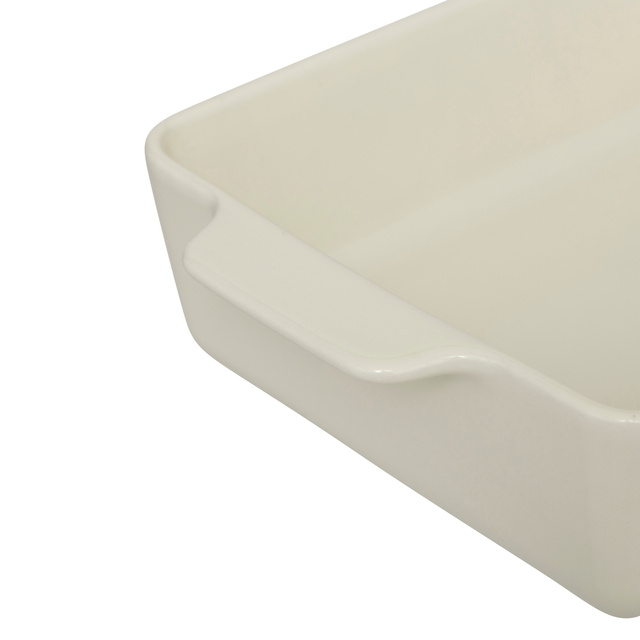 Vas ceramic dreptunghiular WIW, 31 x 18 cm