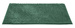 Covoras baie poliester Chenille, Verde, 50x80 cm, ALLSTAR 