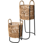 Suporturi pentru flori cu doua ghivece, Ø 24 cm