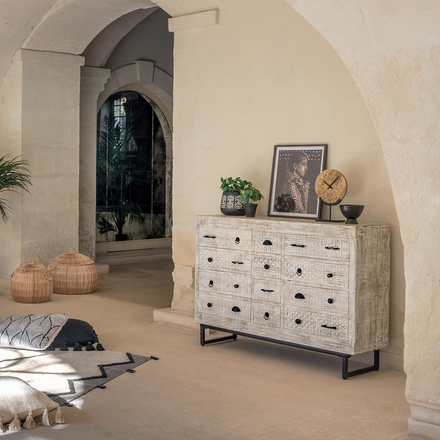 Suport ghiveci TROPIC, 21 cm