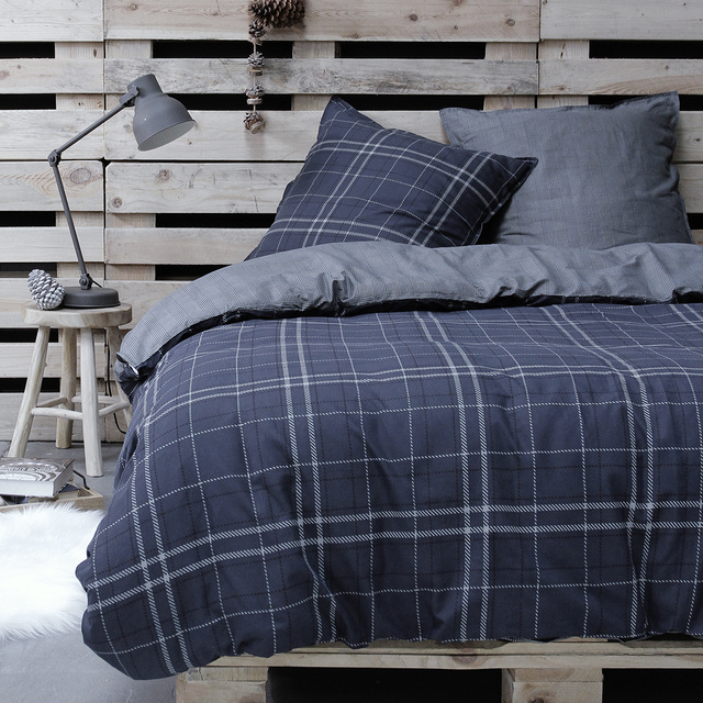 Set lenjerii de pat Winter Spirit, 240 x 220 cm