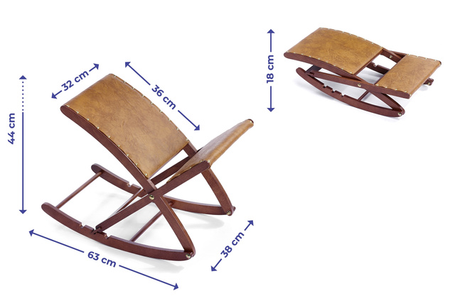 Taburet pentru picioare