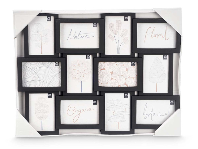 Multiframe pentru 12 fotografii, 10×15 cm