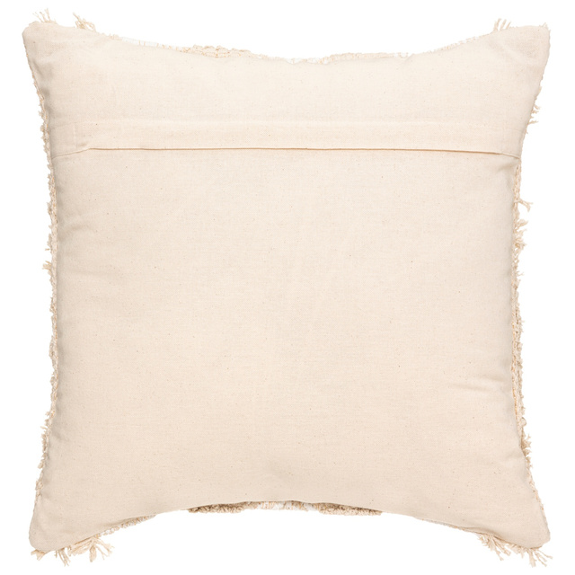 Perna decorativa, bumbac, boho, 40 x 40 cm