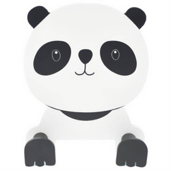 Umeraș pentru haine în camera copilului, animal cu lăbuțe, 14 x 4,5 x 17 cm