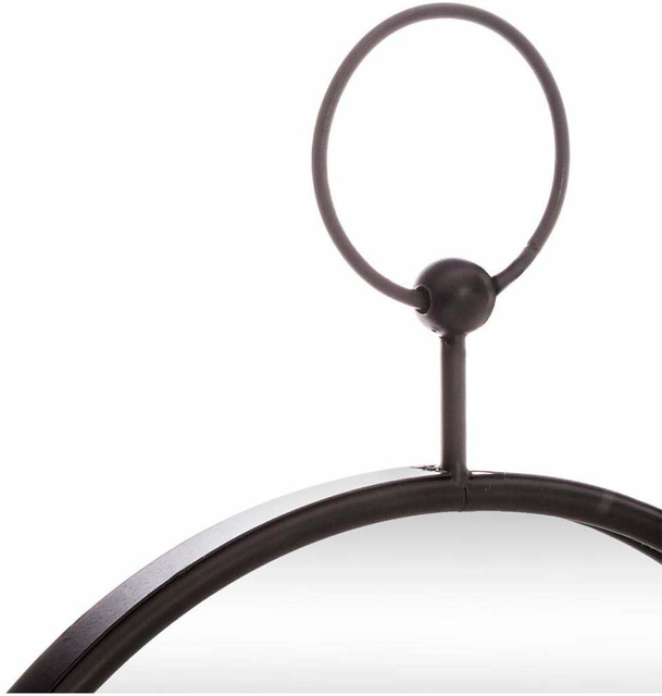 Oglinda de perete rotunda, Ø 30 cm