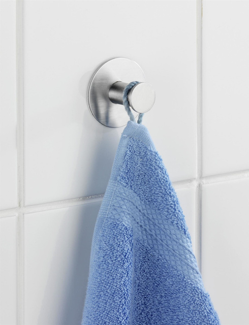 Suport prosop CELANO, oțel inoxidabil, WENKO