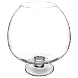 Pahar de sticla pentru a crea decoratiuni, 32 cm