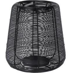 Suport lumanare decorativ, metal, 28 x 29 cm