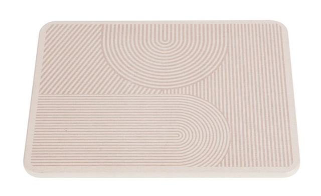 Covoraș de uscare diatomit DAMON, 40 x 30 cm