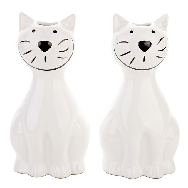 Umidificator ceramic pentru calorifer KOT, 2 bucăți în set