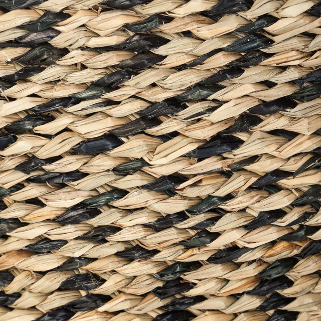 Cosuri decorative dreptunghiulare cu manere, 3 dimensiuni