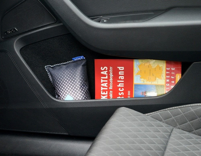 Absorbant de umiditate 350 g auto, WENKO