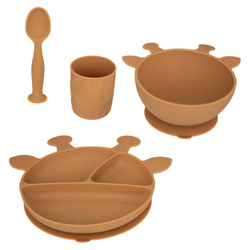 Set de pranz pentru copii, 4 elemente