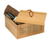 Cutie cosmetice ALLEGRE BAMBOO, 15 x 7 x 15 cm, WENKO