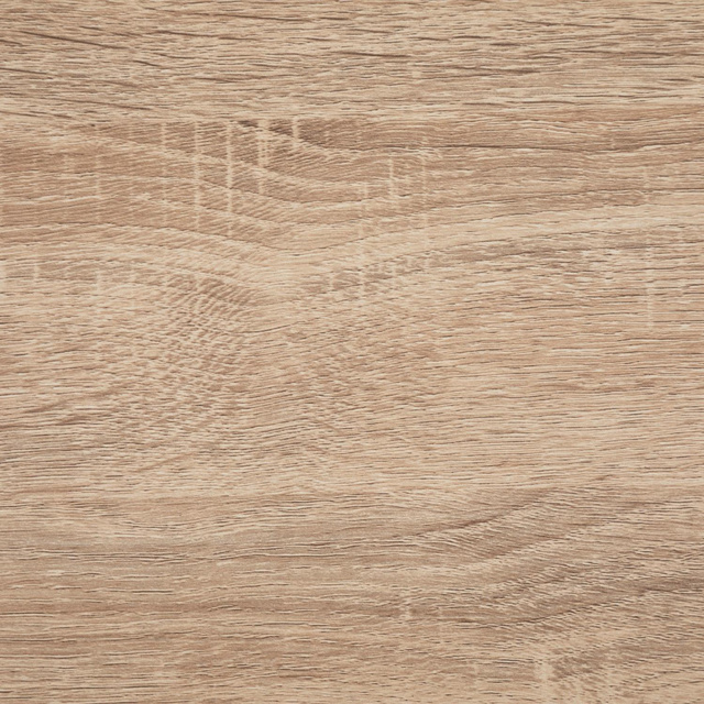 Consola, lemn si metal