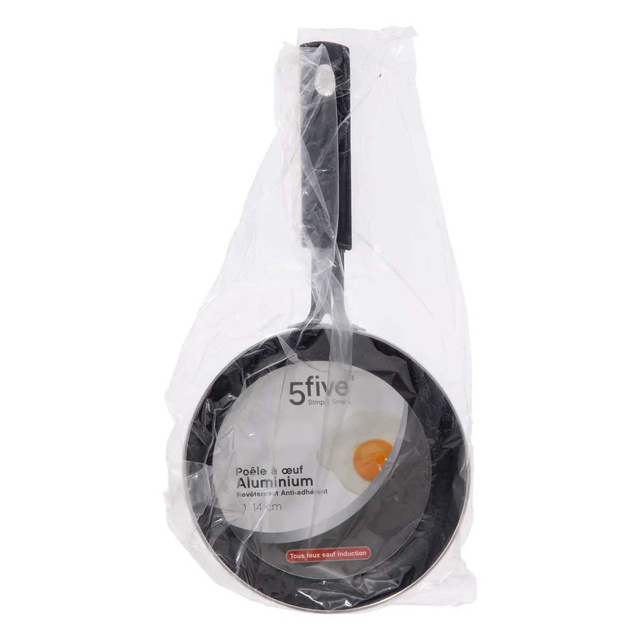 Tigaie omleta, invelis antiaderent, Ø 14 cm