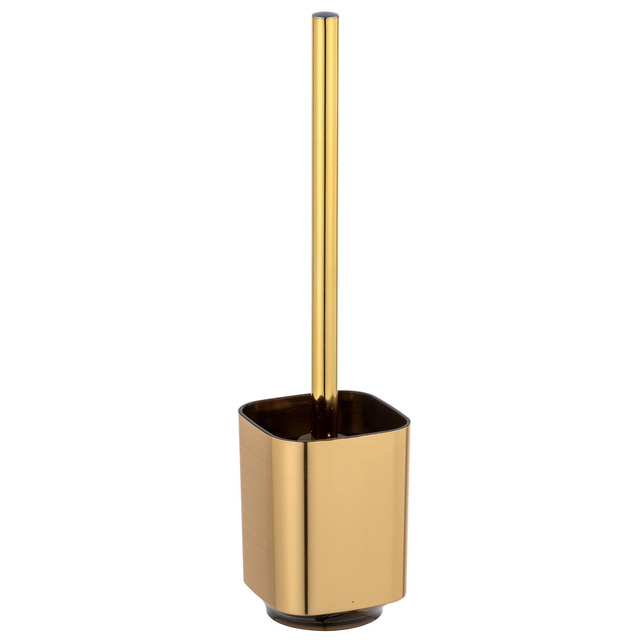 Perie de toaletă AURON, aurie, WENKO