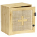 Dulapior pentru medicamente ALLEGRE BAMBOO, 30 x 30 cm, WENKO