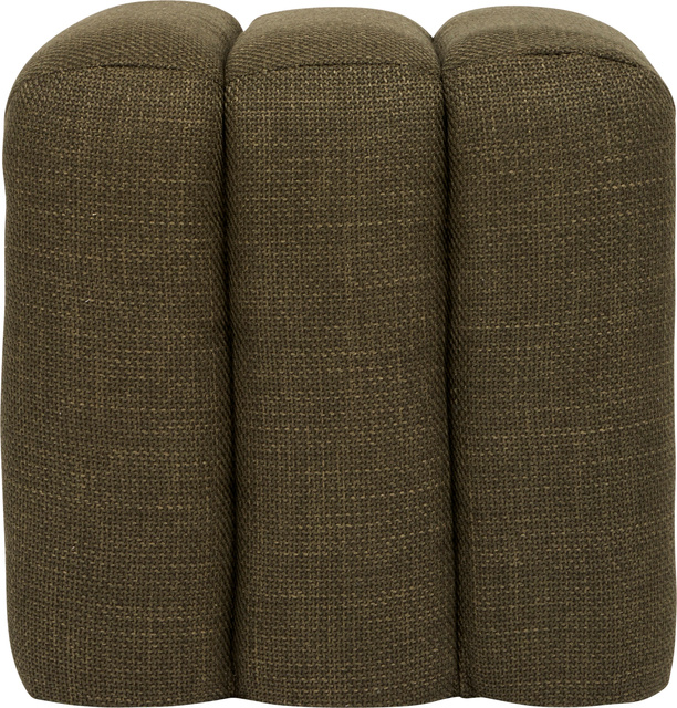 Taburet tapitat SISCO, 43 x 42 x 44 cm