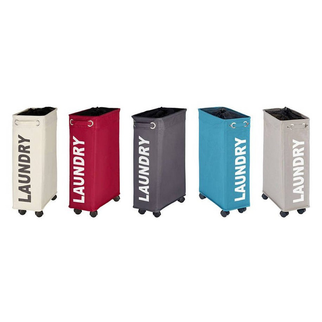 Coș de rufe CORNO, recipient 43 l, WENKO, bej