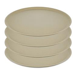 Set farfurii CONNECT, Ø 25,5 cm, 4 buc, KOZIOL