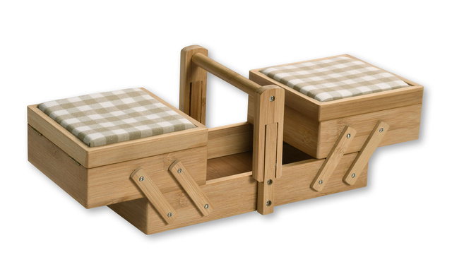 Cutie pentru accesorii de cusut