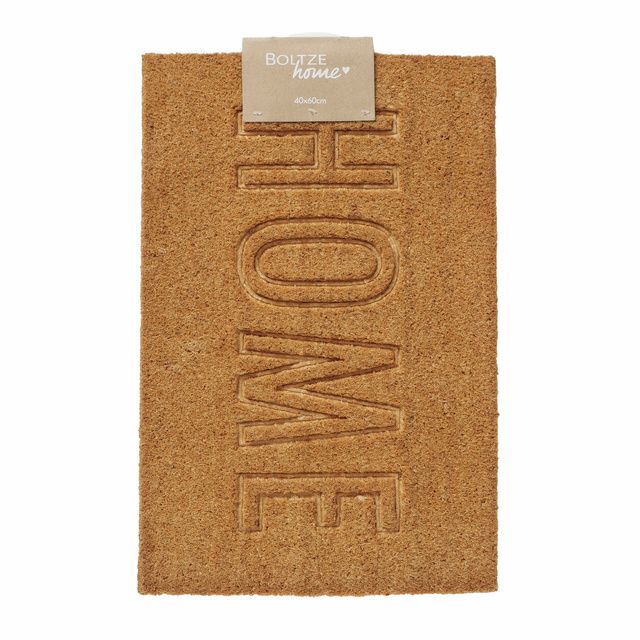 HOME covor fibra de cocos, 60 x 40 cm