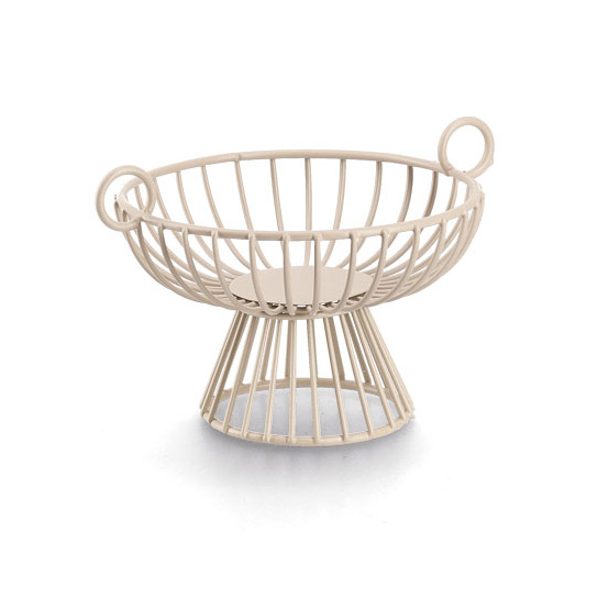 Fructiera metalica, Ø 20,5 cm