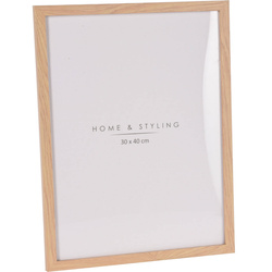 Ramă foto din MDF, 32,5 x 42,5 cm