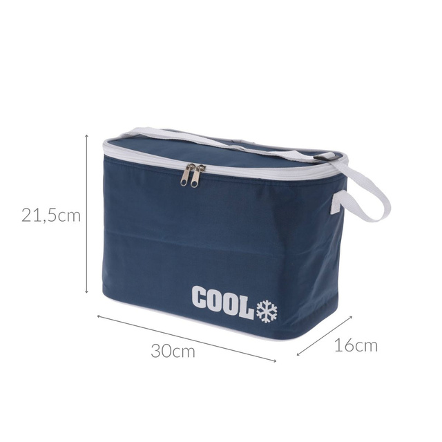 Geanta termoizolatoare COOL, 8 L