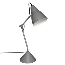 Lampă de birou AUDE din metal, 62 cm
