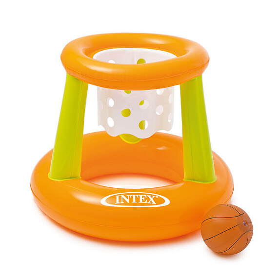Jucarie gonflabila de baschet cu apa