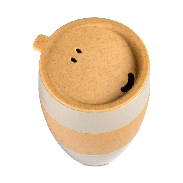 Cana termica AROMA TO GO 2.0, 400 ml, Koziol