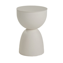 Masuta laterala metalica, 30 x 46 cm, MATCHA