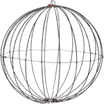 Decor de Craciun, minge cu iluminare 320 LED, Ø 50 cm
