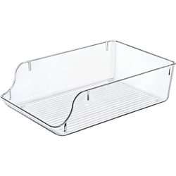 Organizator pentru frigider, 36 x 23,5 x 10 cm