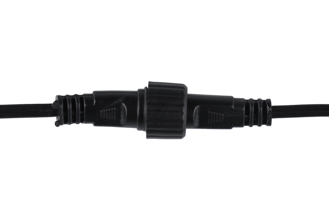 Set de extensie pentru ghirlandă LED cu becuri filament, 4 m